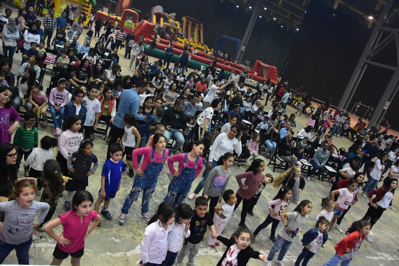 Easter Fiesta 2018 Part1